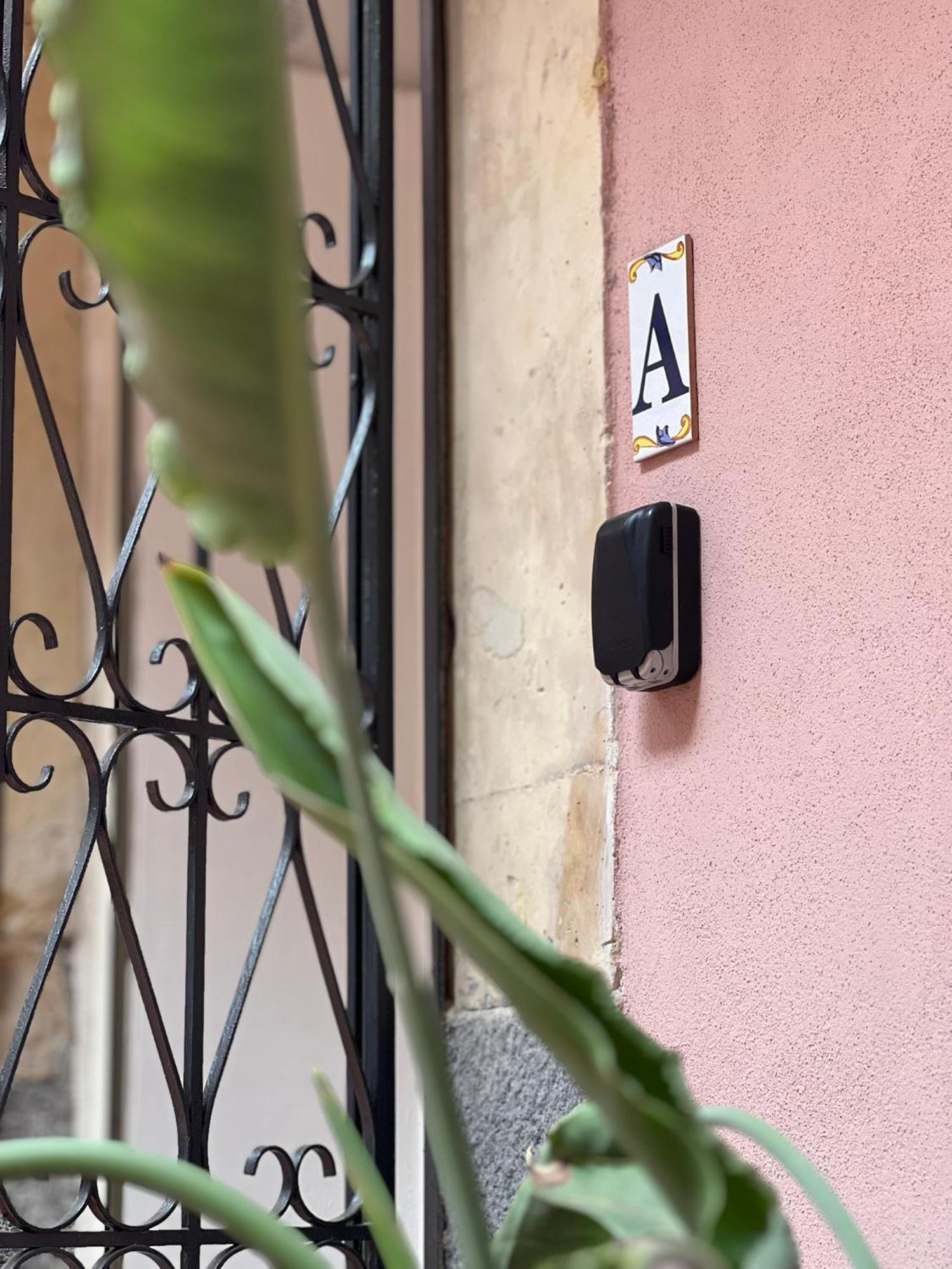 La Corte Catania Exterior photo
